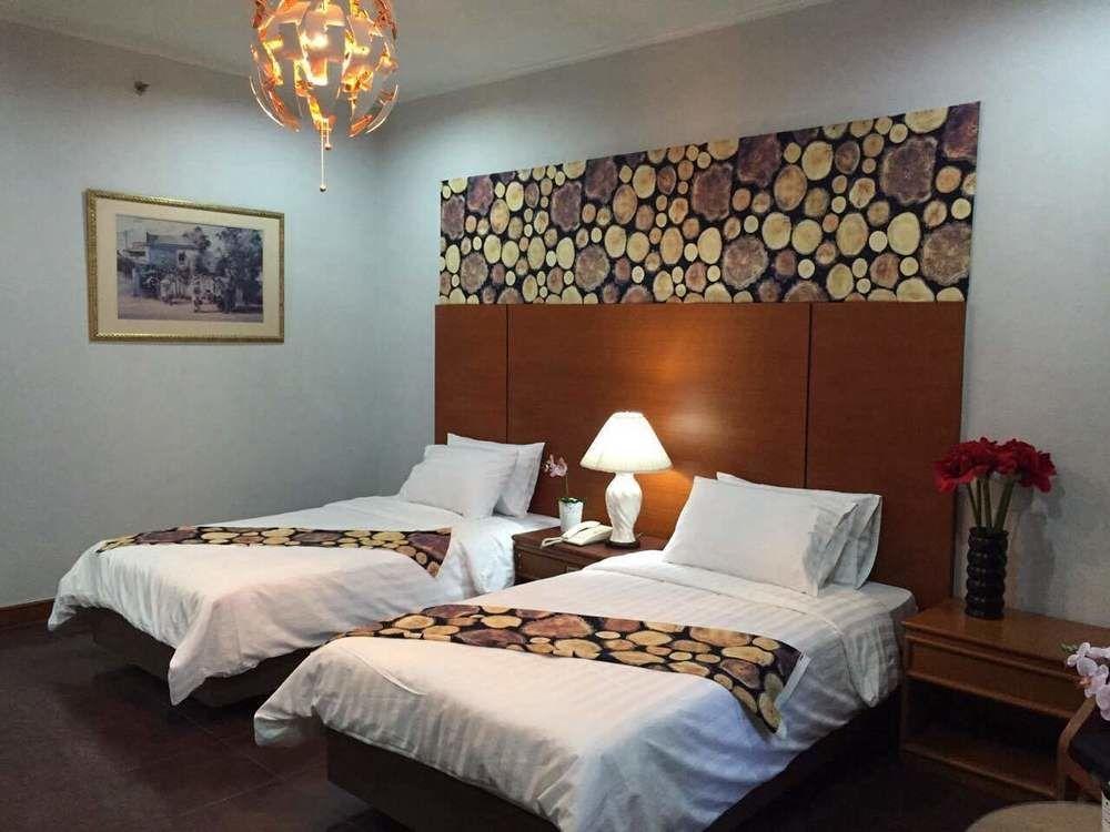 Maxx Hotel Bangkok Zewnętrze zdjęcie
