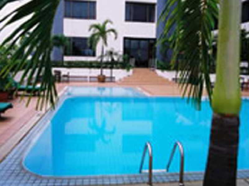 Maxx Hotel Bangkok Zewnętrze zdjęcie
